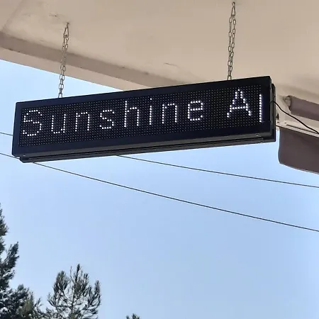 דירה Soula's Sunshine Big