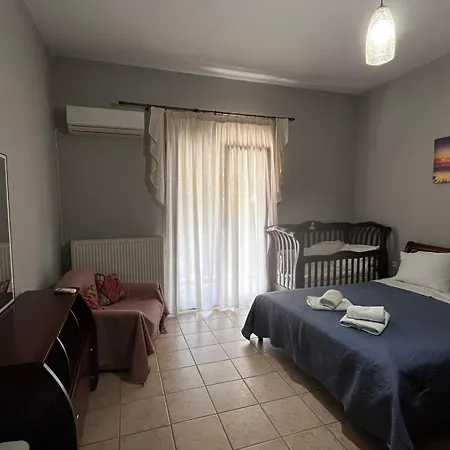 Apartament Soula's Sunshine Big Nea Karvali