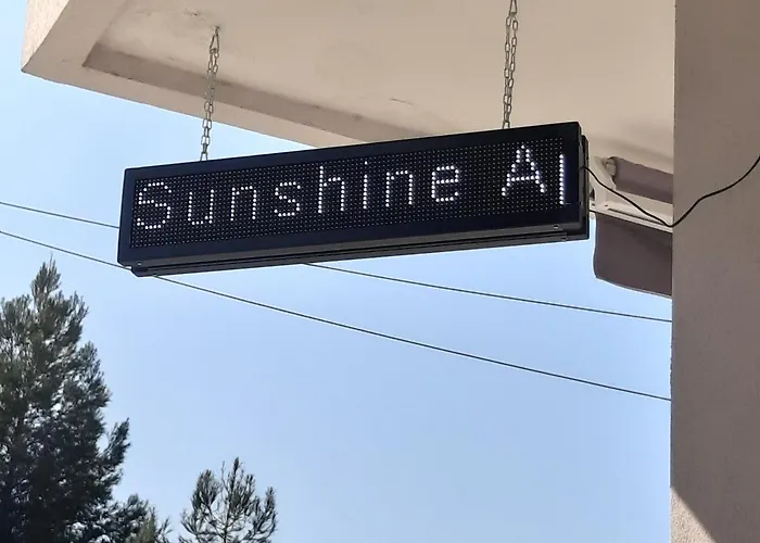 شقة Soula's Sunshine Big