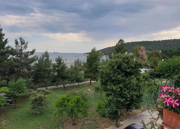 Soula's Sunshine Big Apartamento Nea Karvali