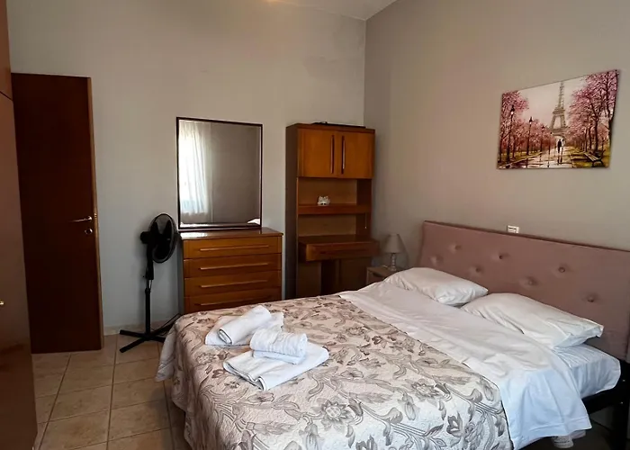 Soula's Sunshine Big Apartamento Nea Karvali